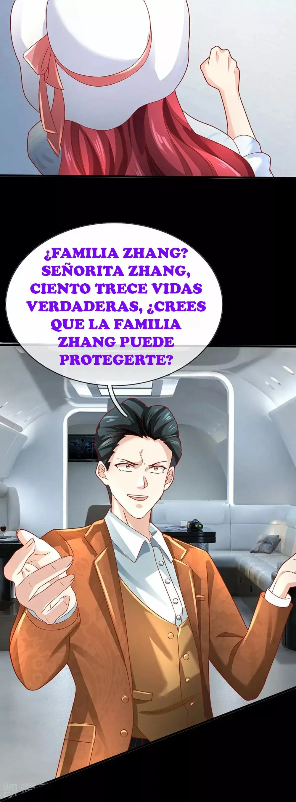 Immortal Reverence Dad capítulo 224, página 34