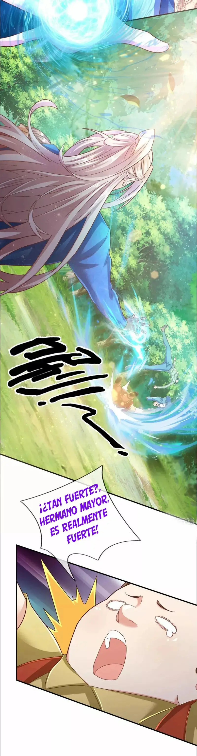 Immortal Reverence Dad capítulo 227, página 24