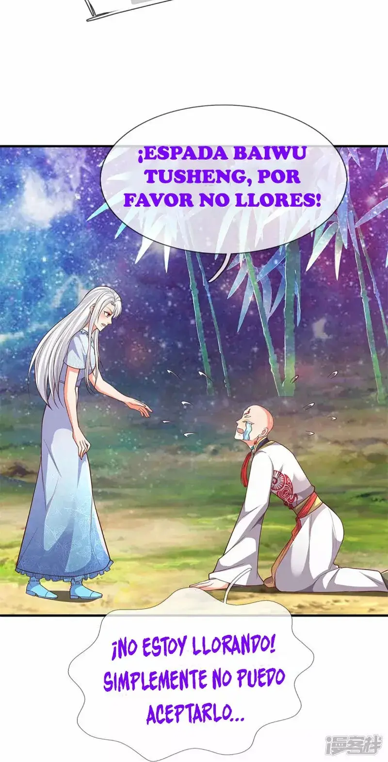 Immortal Reverence Dad capítulo 232, página 14