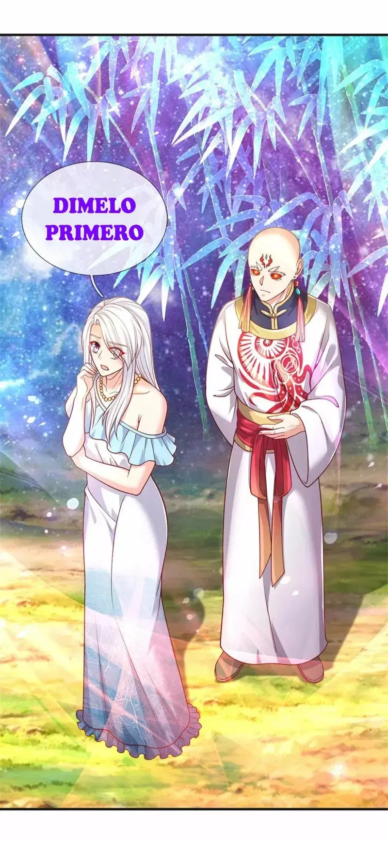 Immortal Reverence Dad capítulo 233, página 5