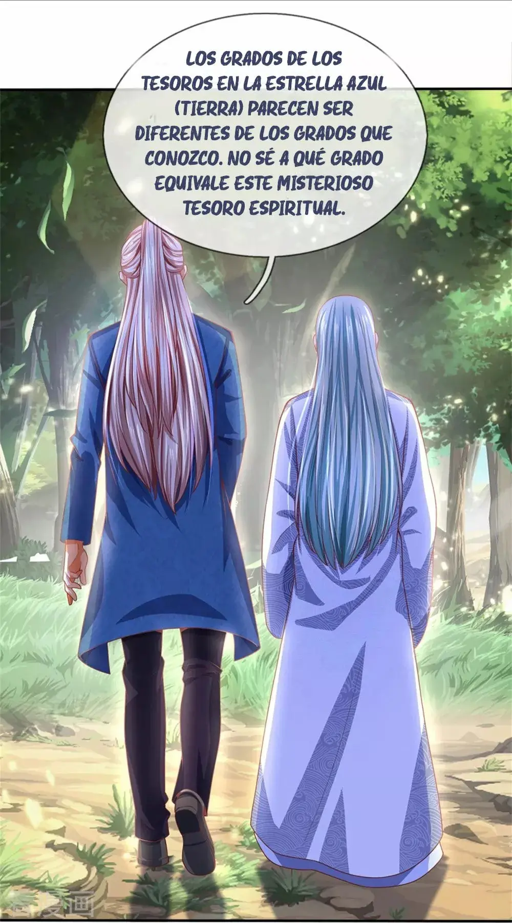 Immortal Reverence Dad capítulo 239, página 5