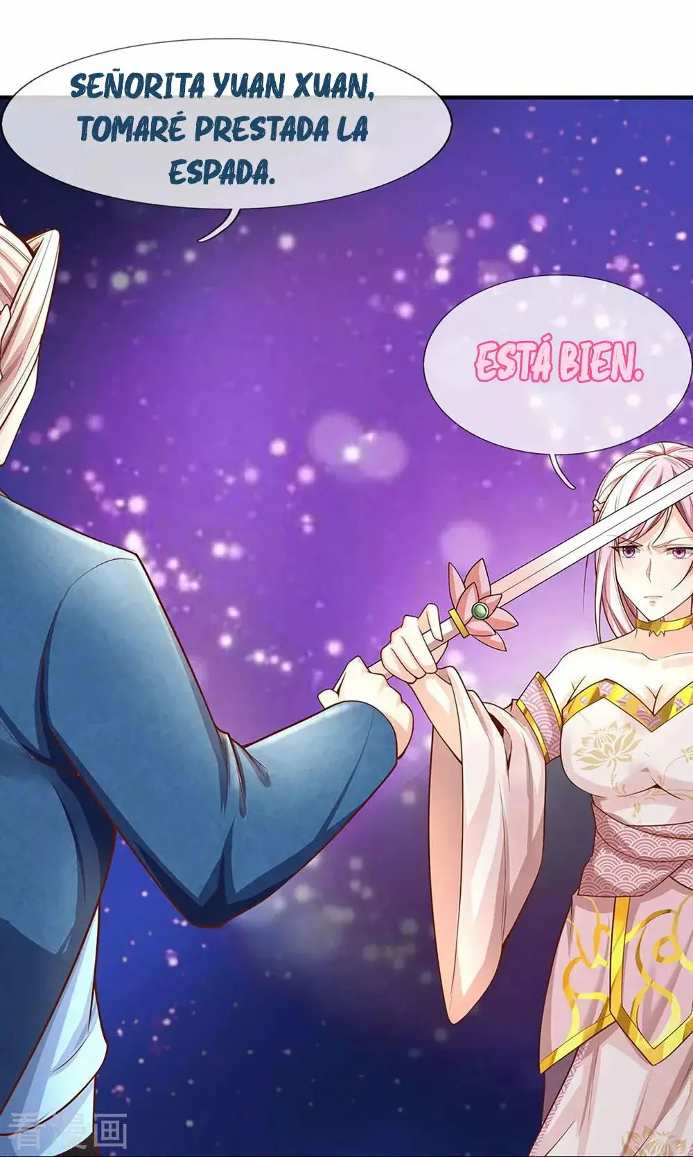 Immortal Reverence Dad capítulo 244, página 21