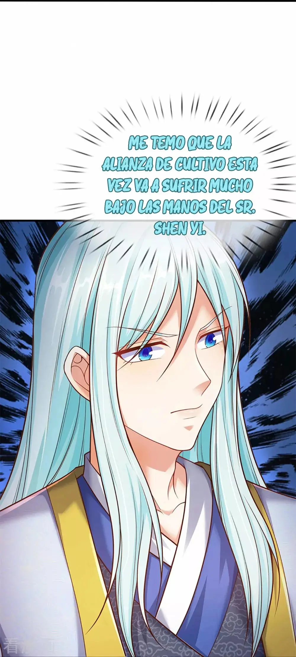 Immortal Reverence Dad capítulo 245, página 24