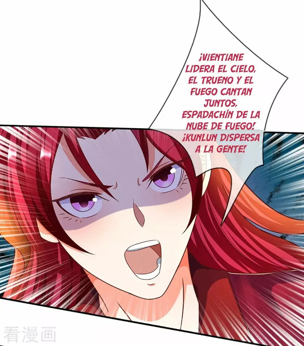 Immortal Reverence Dad capítulo 249, página 4