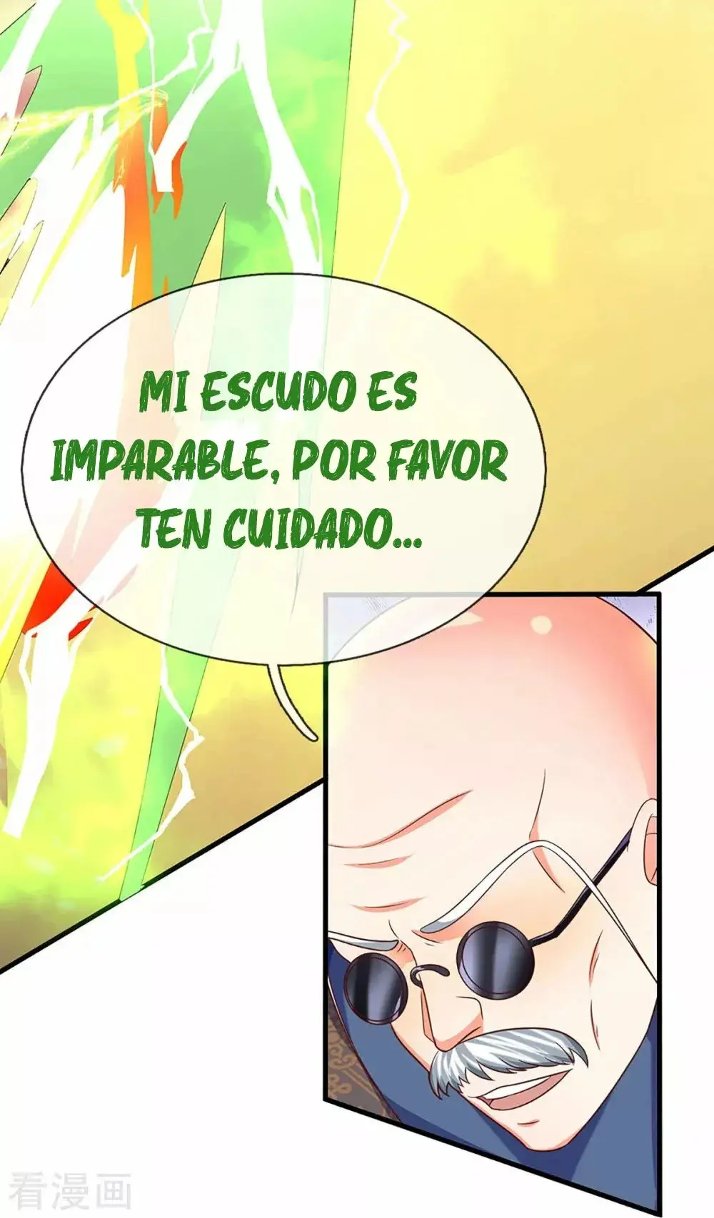 Immortal Reverence Dad capítulo 249, página 17