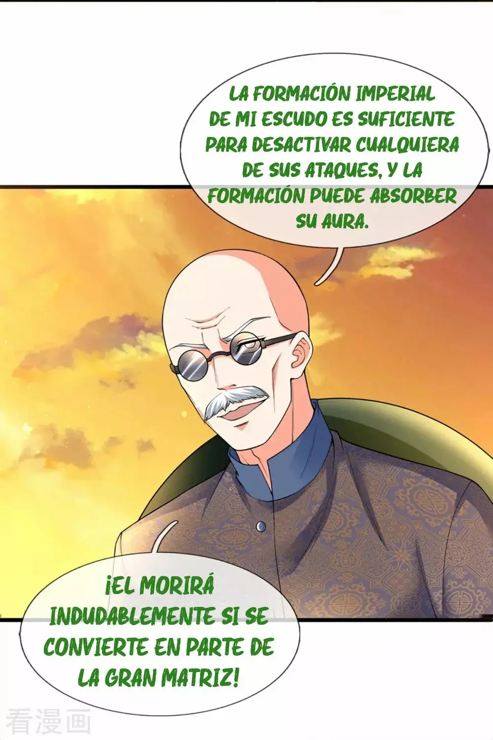Immortal Reverence Dad capítulo 249, página 26