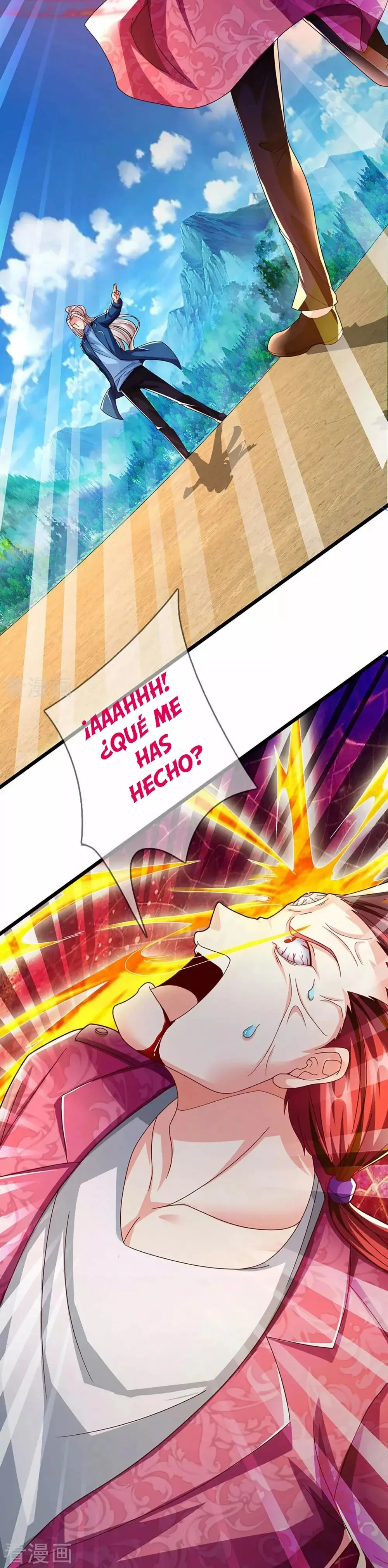 Immortal Reverence Dad capítulo 254, página 24