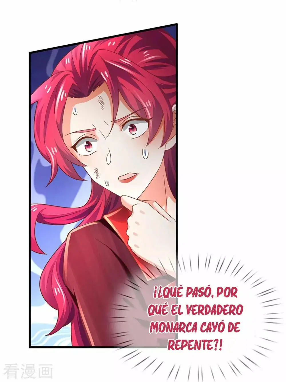 Immortal Reverence Dad capítulo 254, página 32