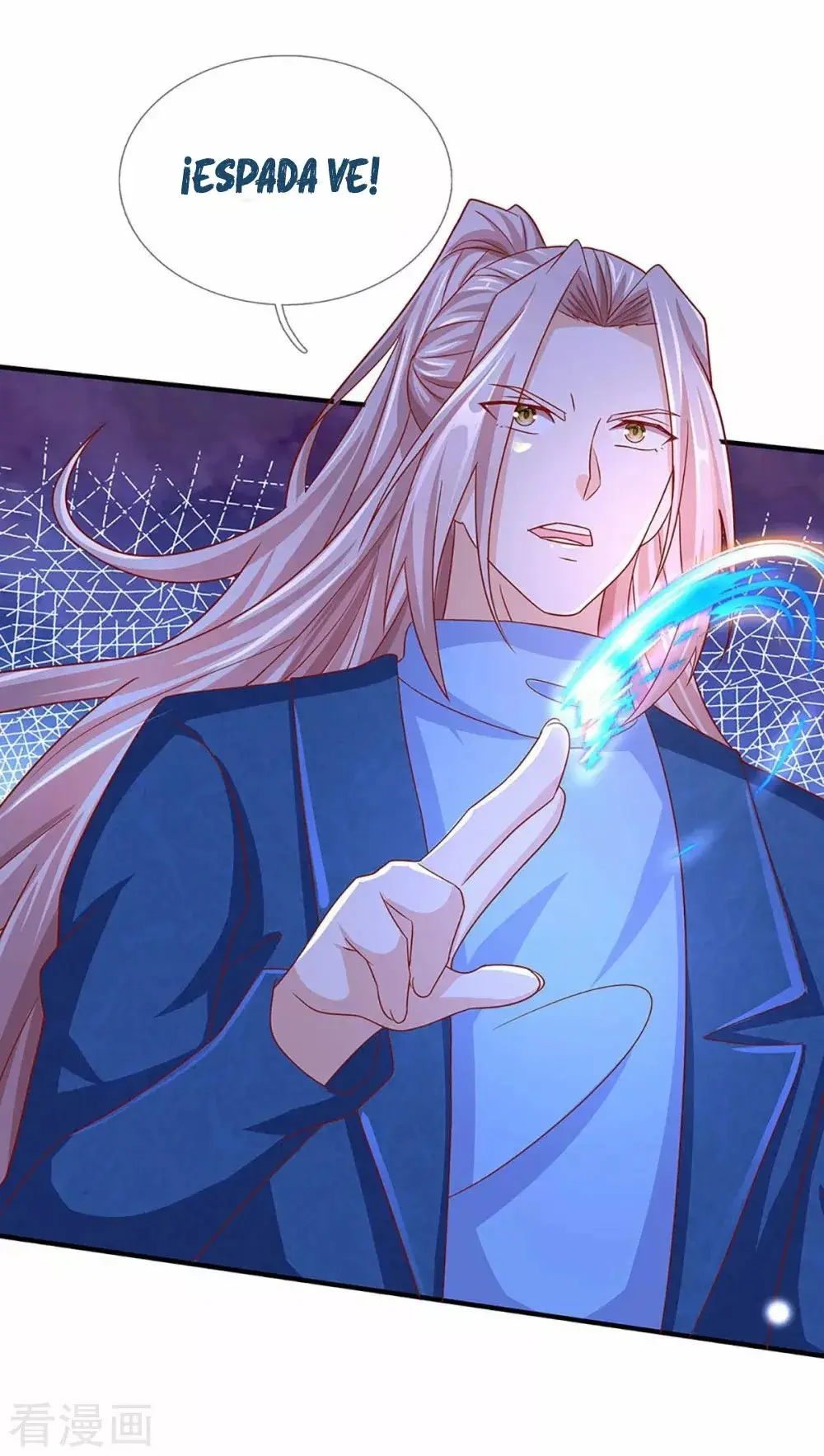 Immortal Reverence Dad capítulo 257, página 34