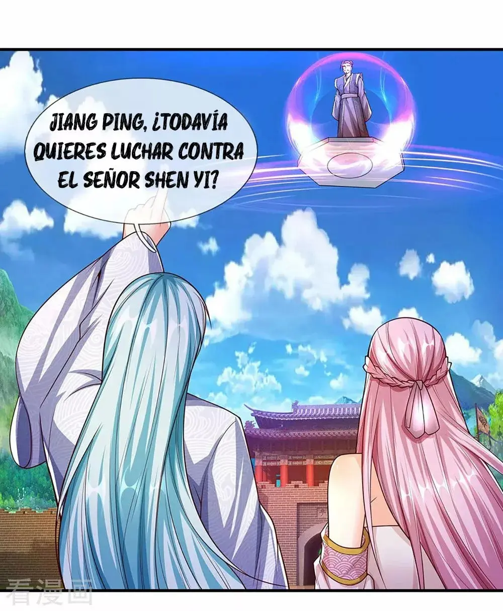 Immortal Reverence Dad capítulo 259, página 32