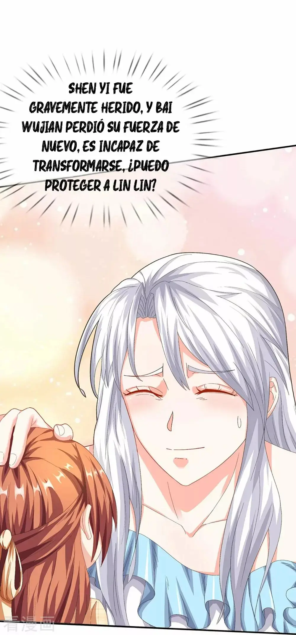 Immortal Reverence Dad capítulo 261, página 2