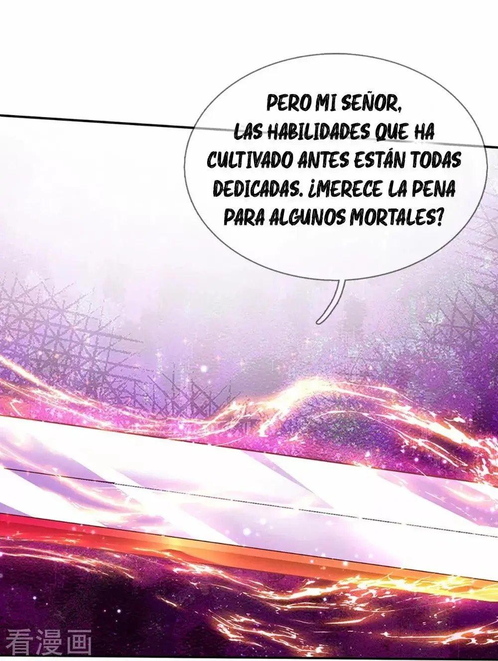 Immortal Reverence Dad capítulo 261, página 14