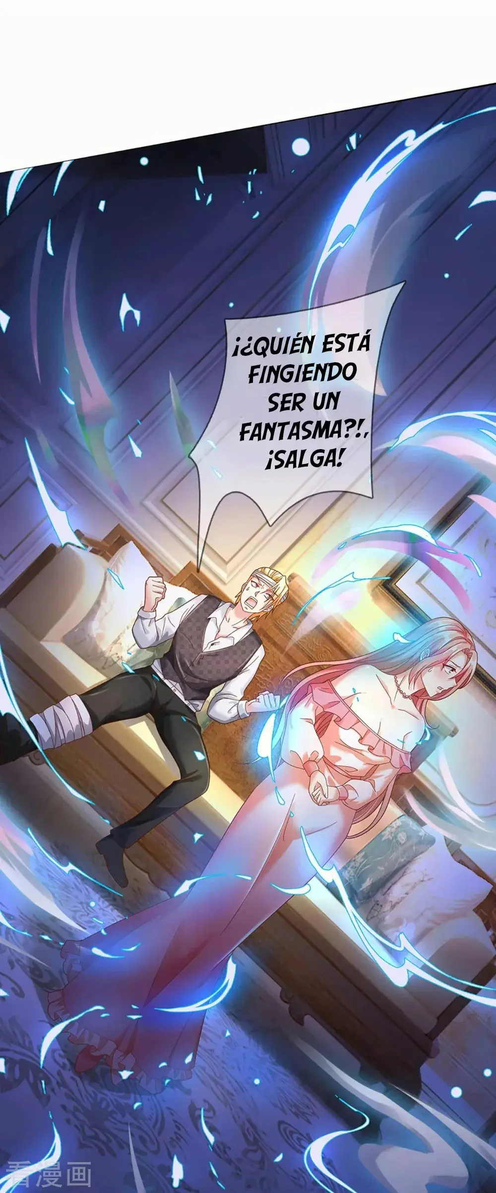 Immortal Reverence Dad capítulo 261, página 43