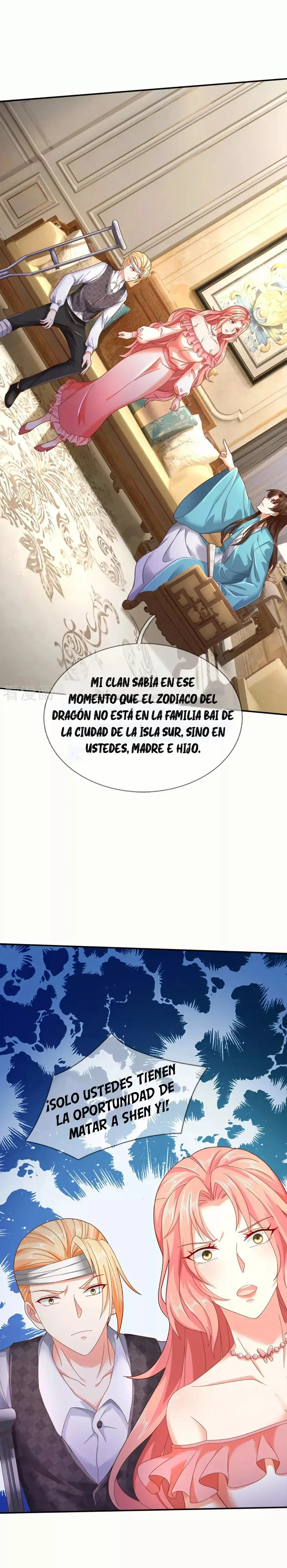 Immortal Reverence Dad capítulo 261, página 50