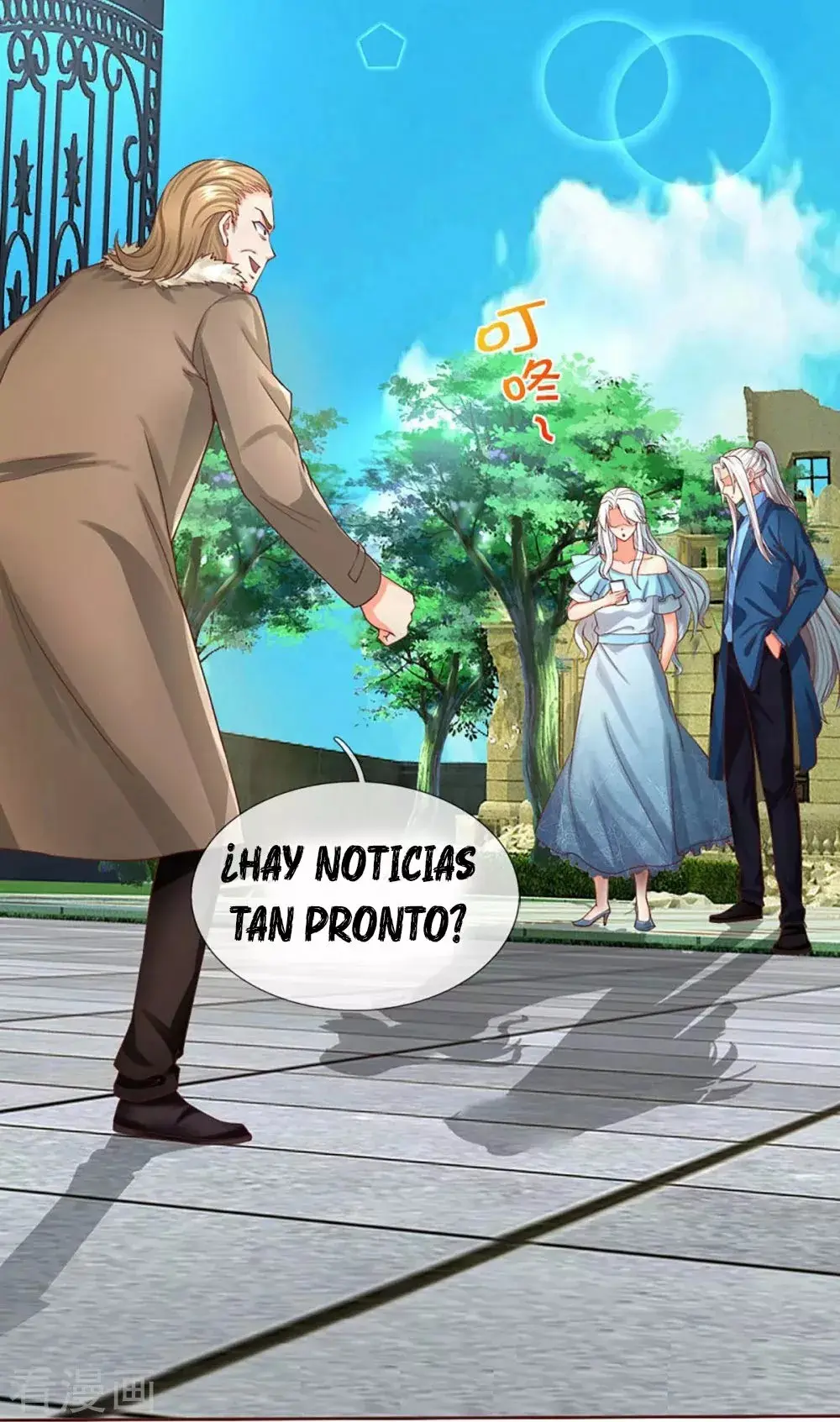 Immortal Reverence Dad capítulo 262, página 30