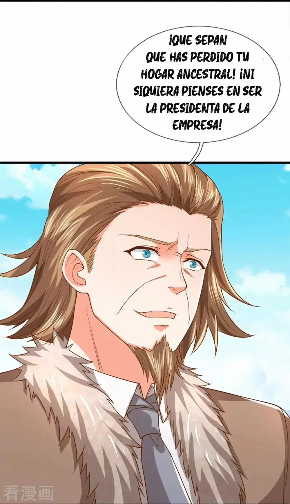 Immortal Reverence Dad capítulo 262, página 41