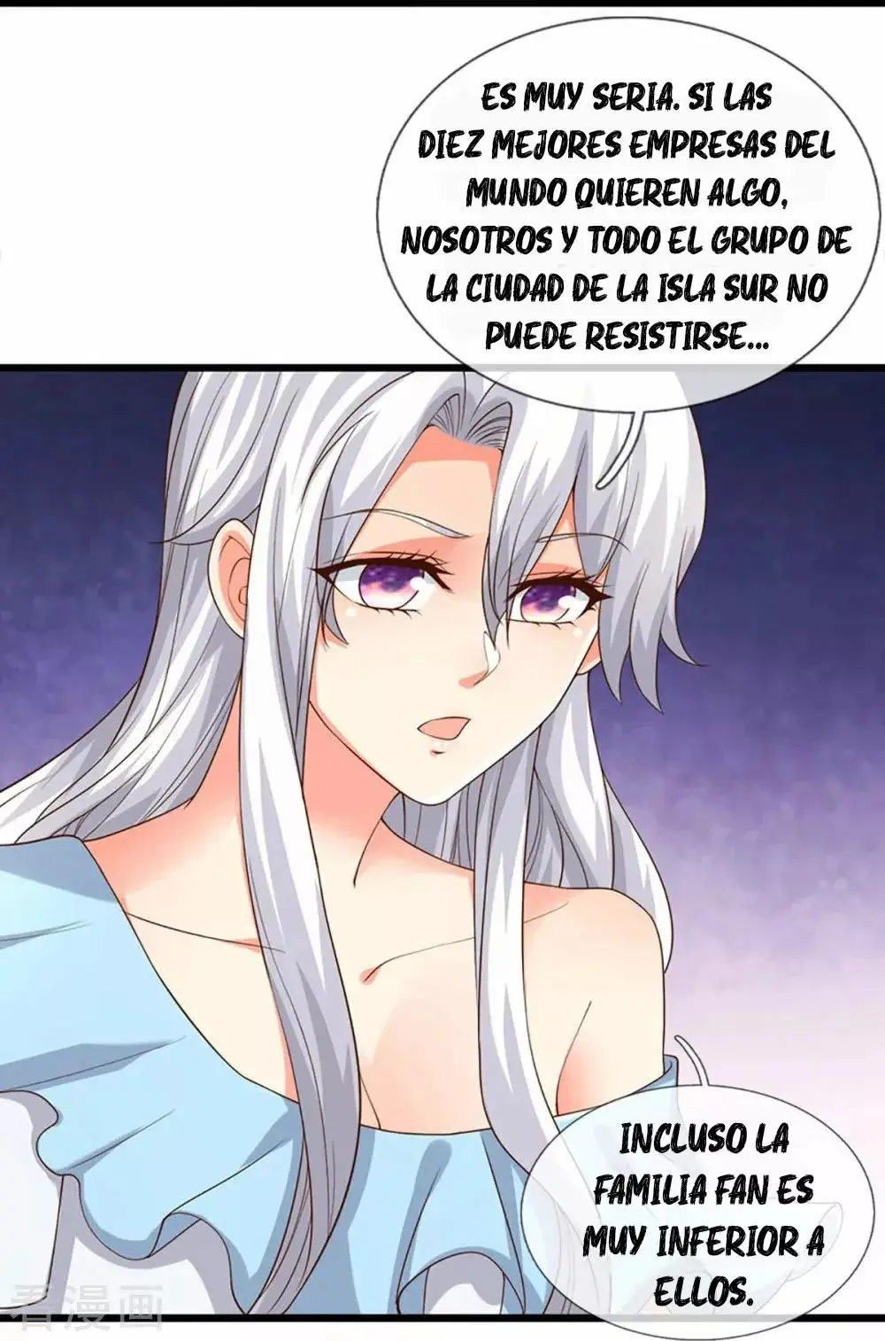 Immortal Reverence Dad capítulo 262, página 44