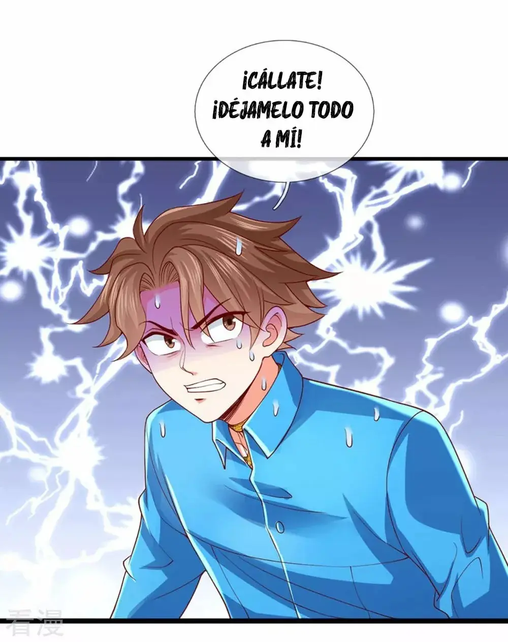 Immortal Reverence Dad capítulo 267, página 24