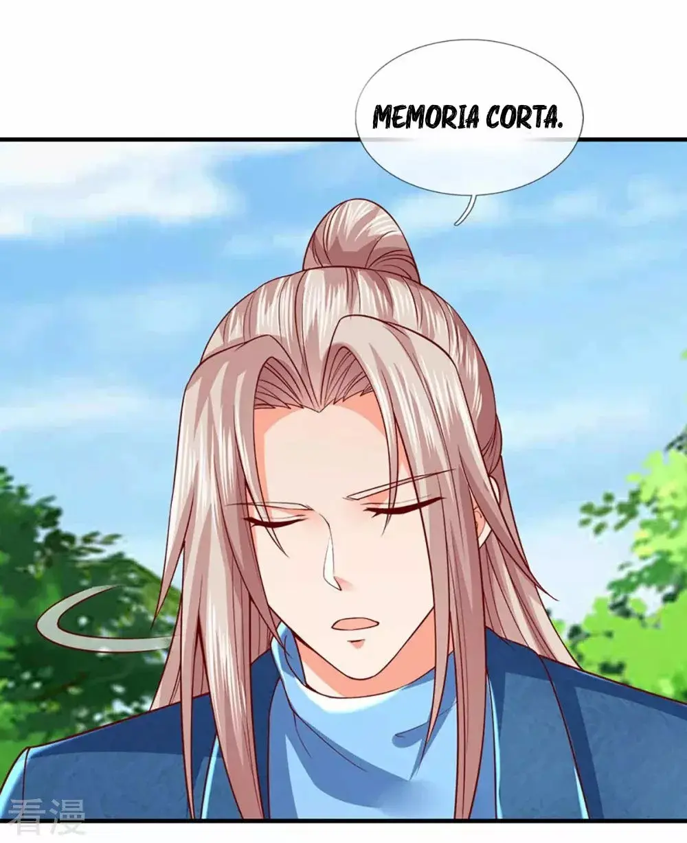Immortal Reverence Dad capítulo 267, página 34