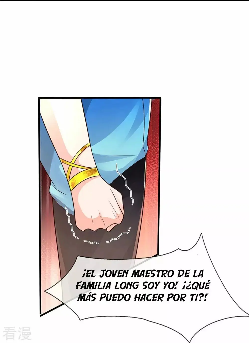 Immortal Reverence Dad capítulo 268, página 34