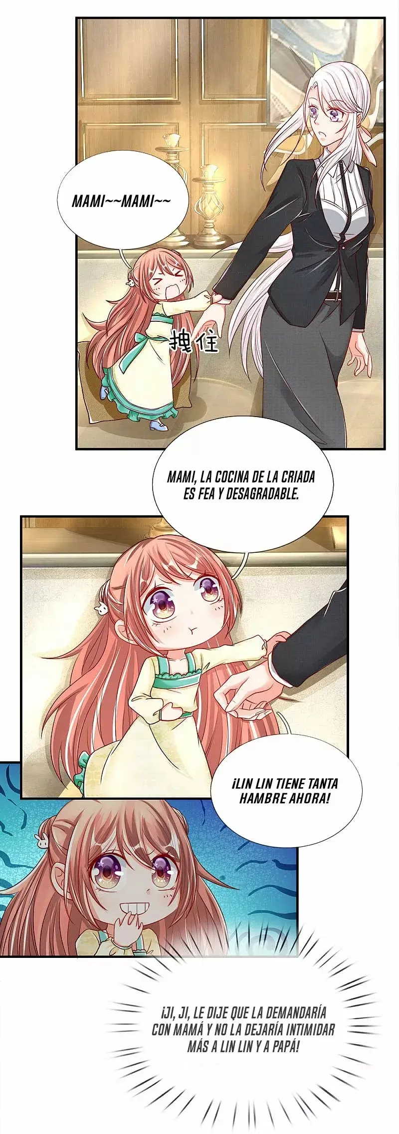 Immortal Reverence Dad capítulo 29, página 5