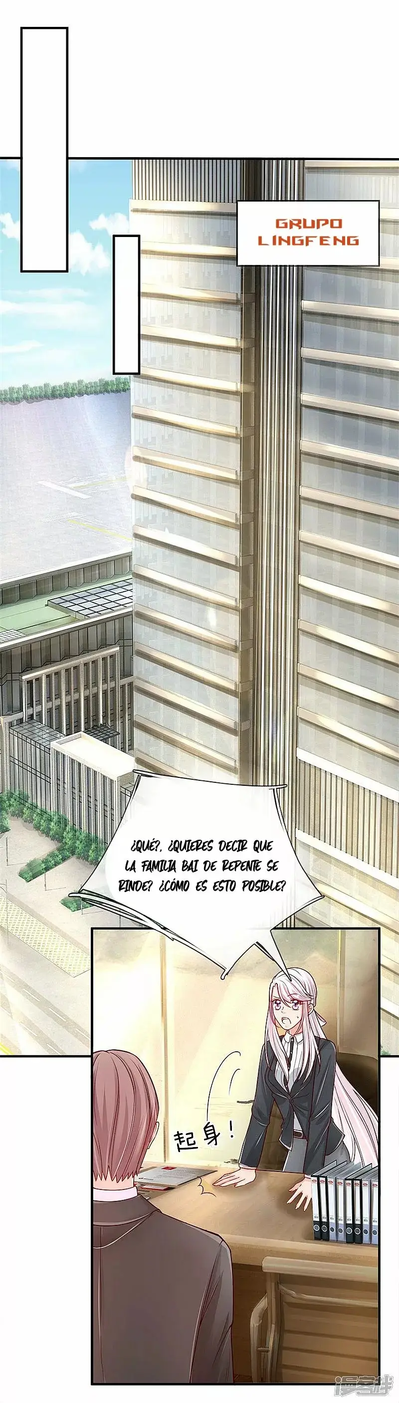 Immortal Reverence Dad capítulo 35, página 5