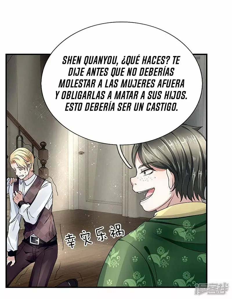Immortal Reverence Dad capítulo 38, página 14