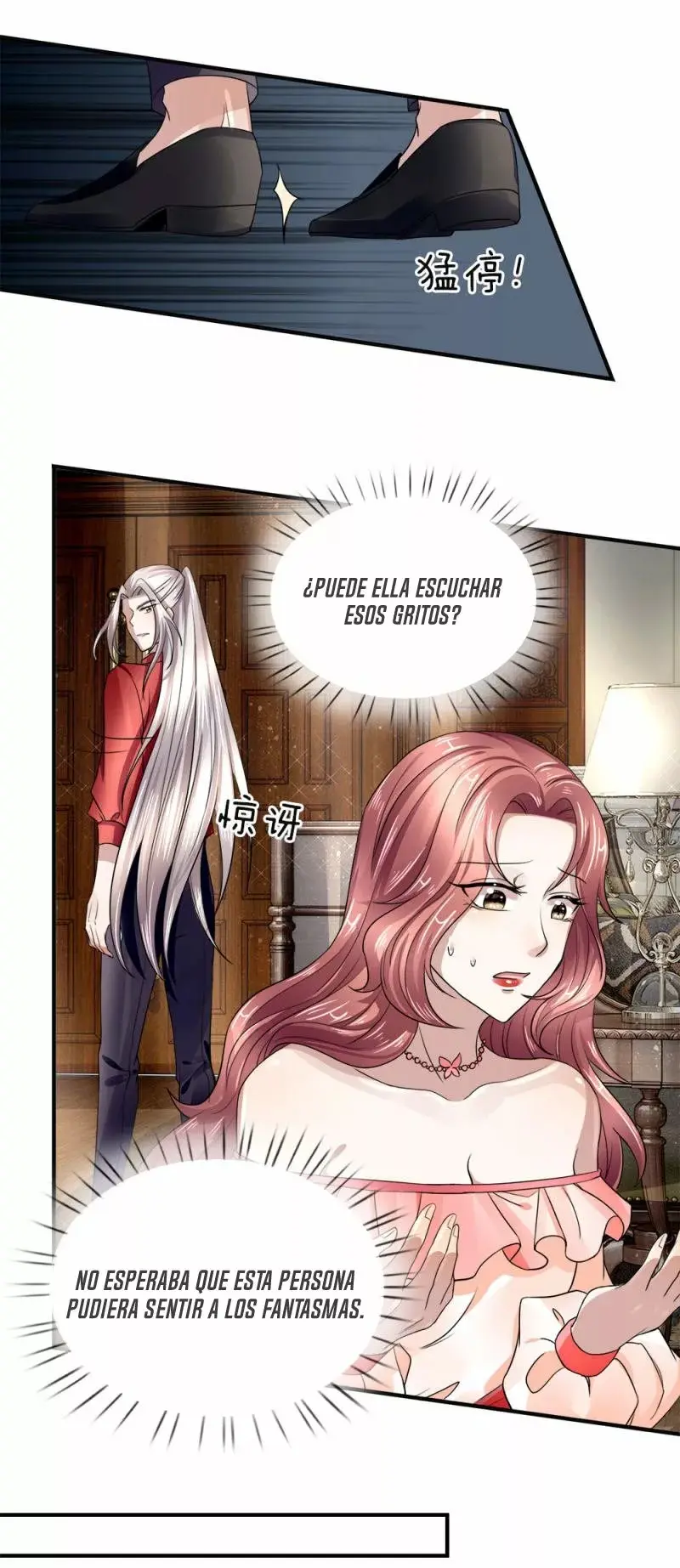 Immortal Reverence Dad capítulo 39, página 4