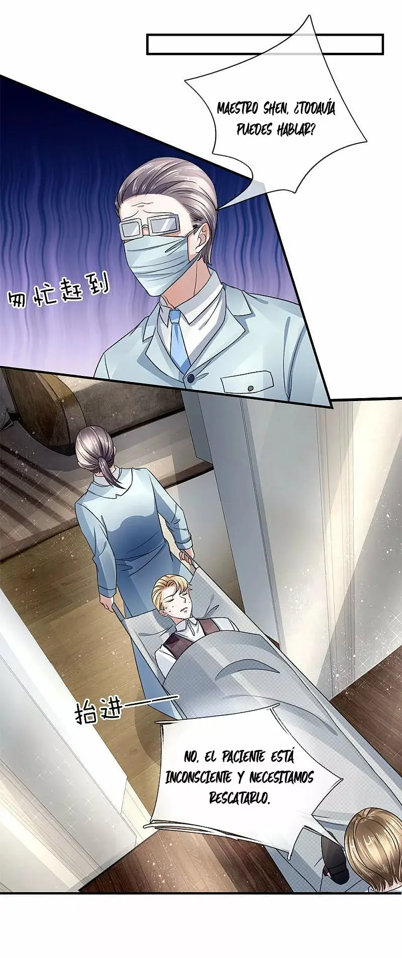 Immortal Reverence Dad capítulo 39, página 5