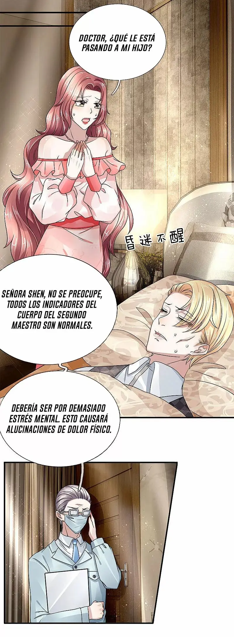Immortal Reverence Dad capítulo 39, página 6