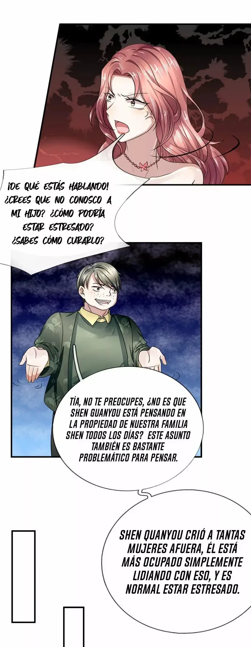 Immortal Reverence Dad capítulo 39, página 7