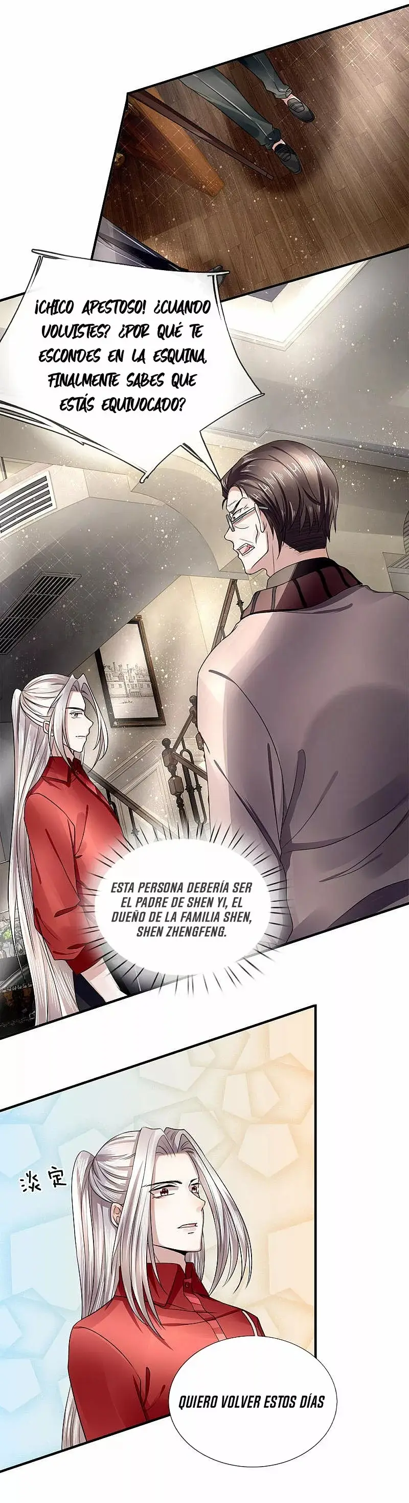 Immortal Reverence Dad capítulo 39, página 9
