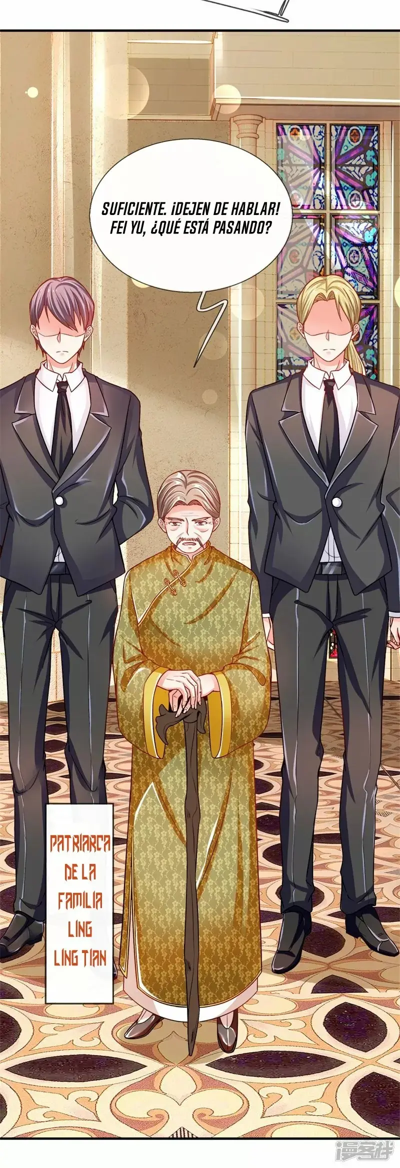 Immortal Reverence Dad capítulo 4, página 14