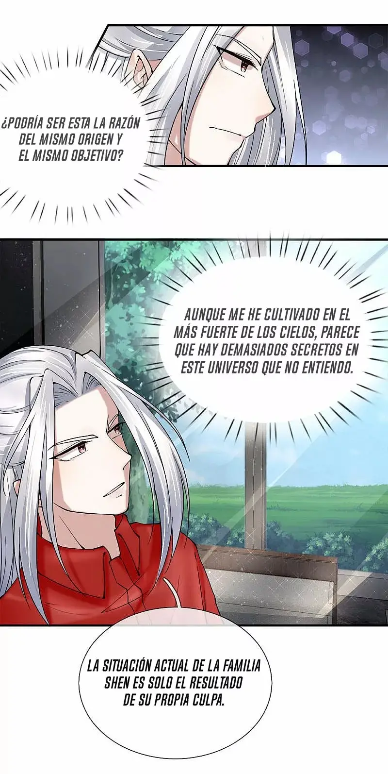 Immortal Reverence Dad capítulo 41, página 5