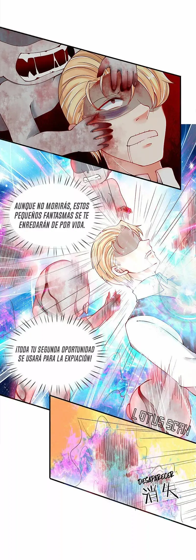 Immortal Reverence Dad capítulo 45, página 5