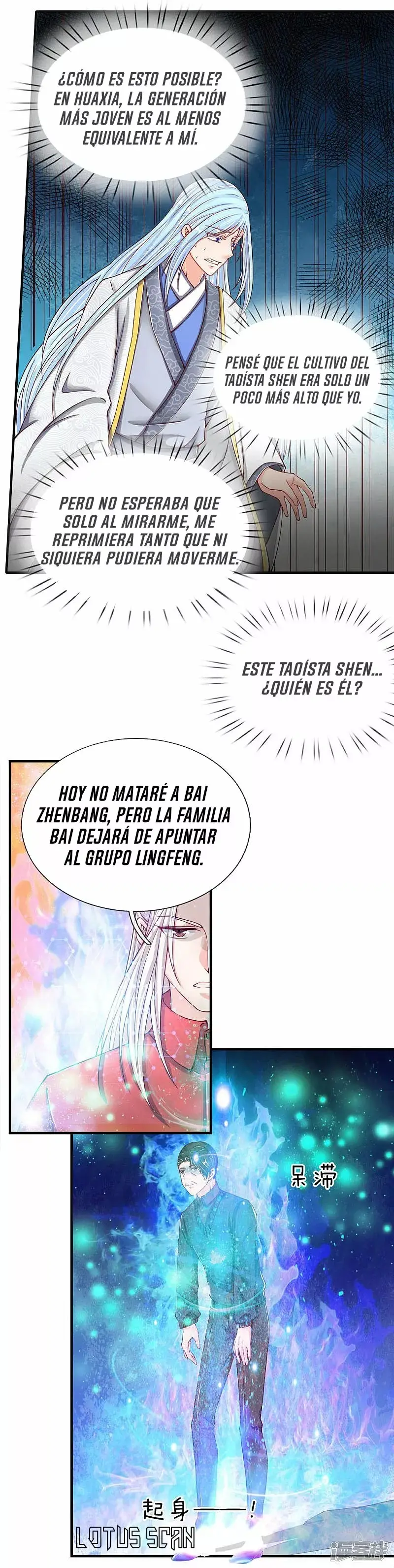 Immortal Reverence Dad capítulo 48, página 5
