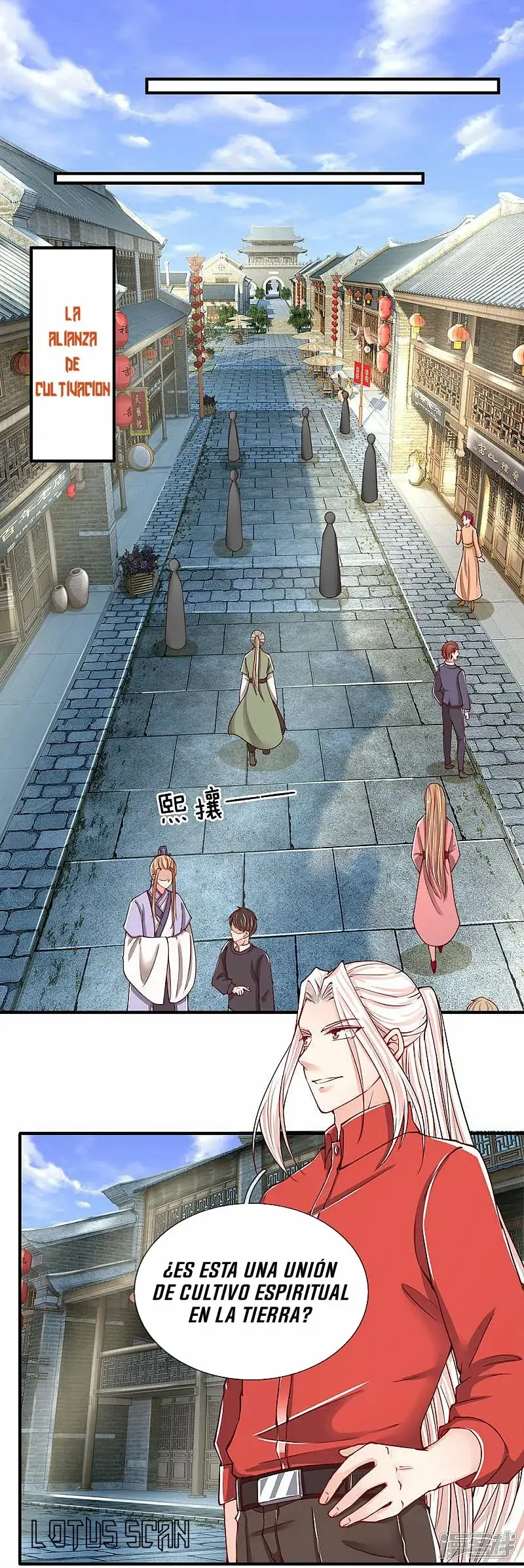 Immortal Reverence Dad capítulo 49, página 2