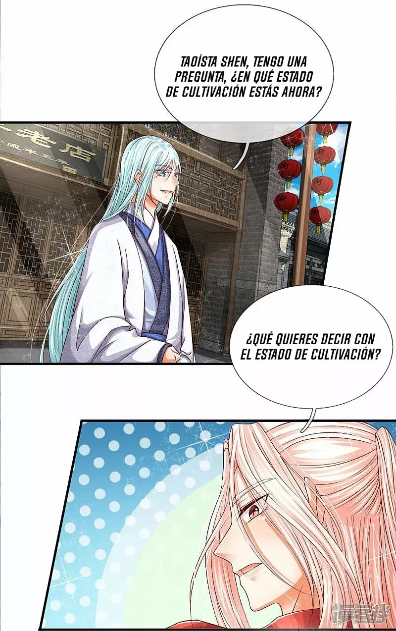 Immortal Reverence Dad capítulo 49, página 6