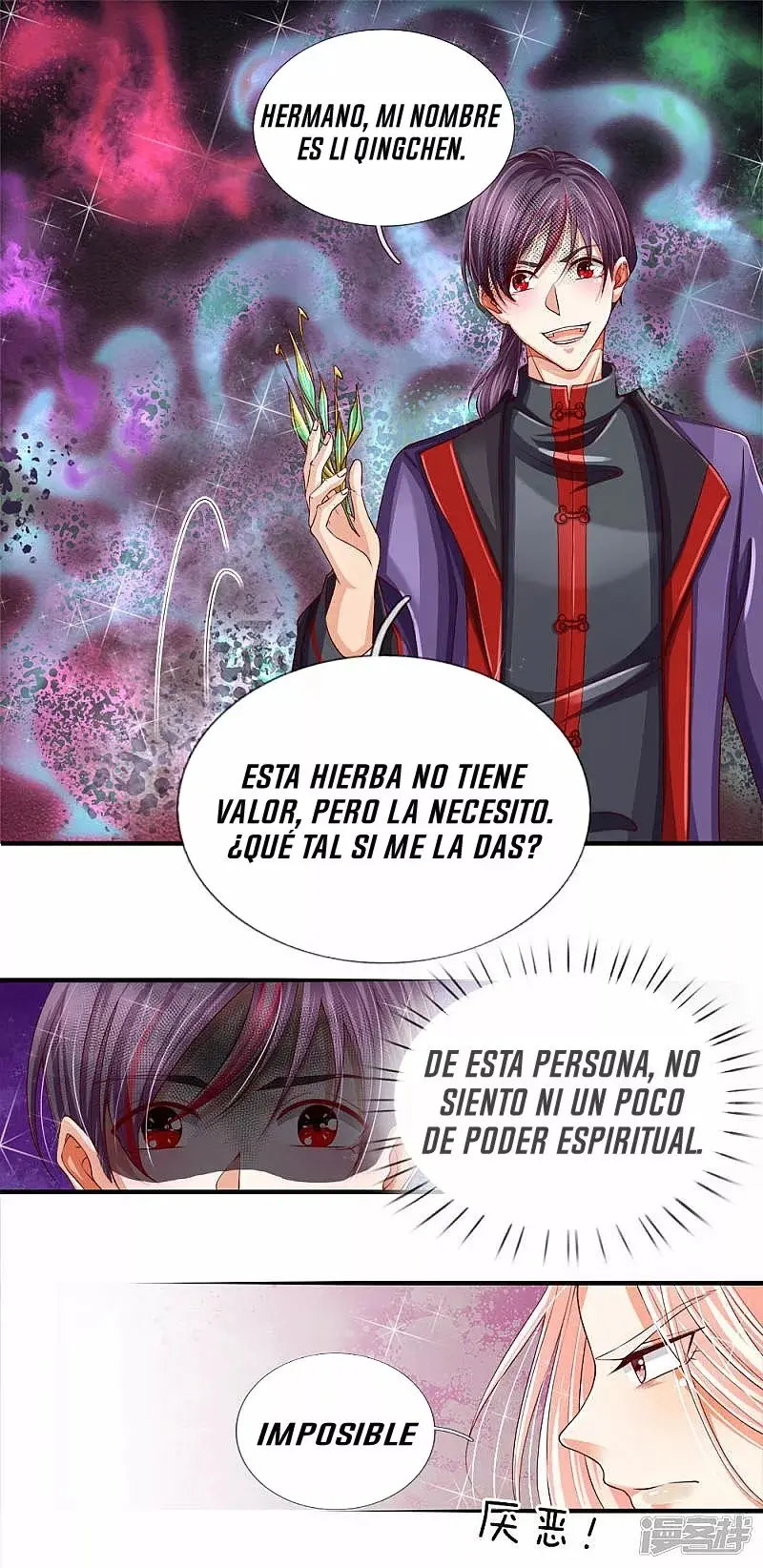 Immortal Reverence Dad capítulo 49, página 14