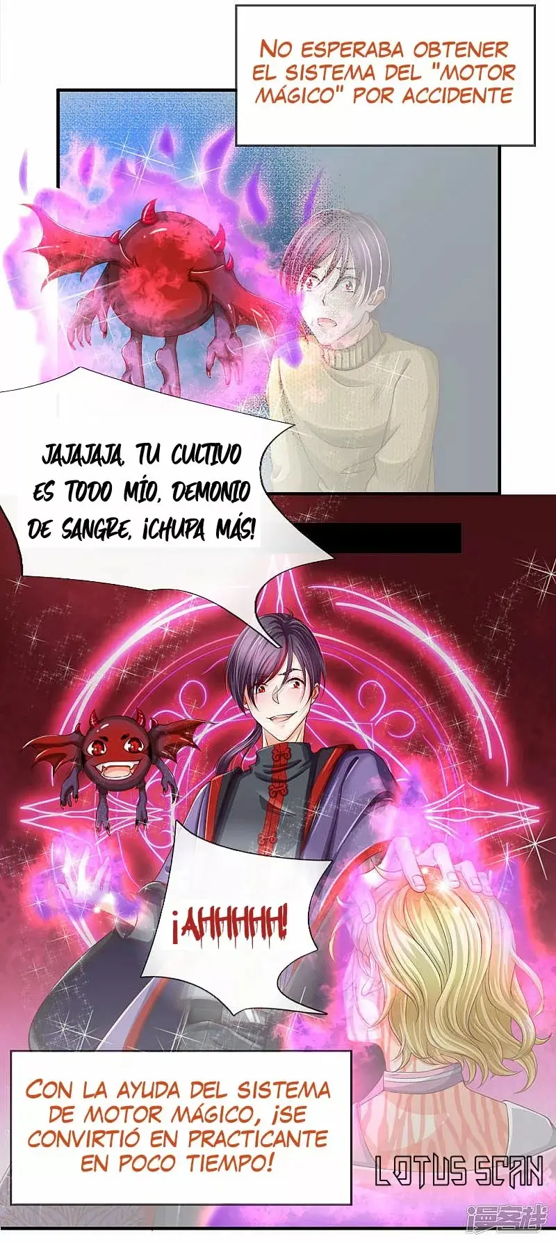 Immortal Reverence Dad capítulo 49, página 16
