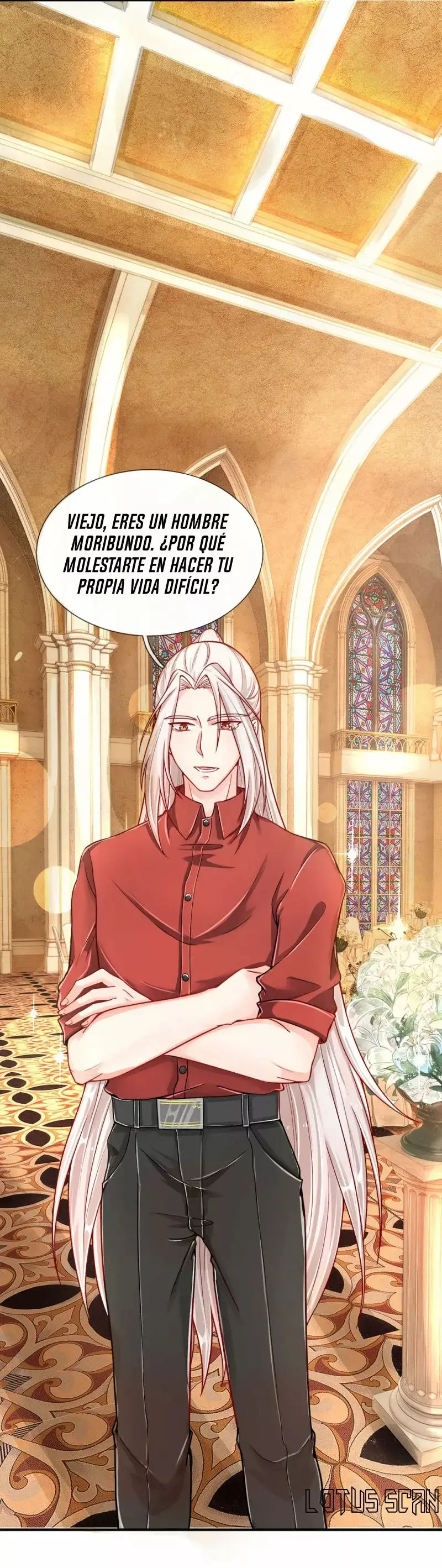 Immortal Reverence Dad capítulo 5, página 5