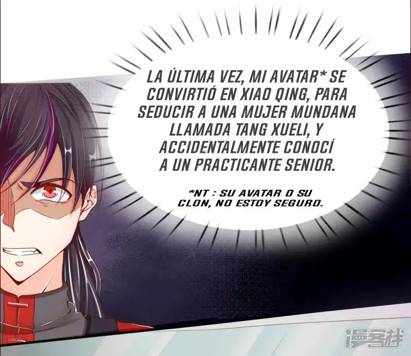 Immortal Reverence Dad capítulo 50, página 14