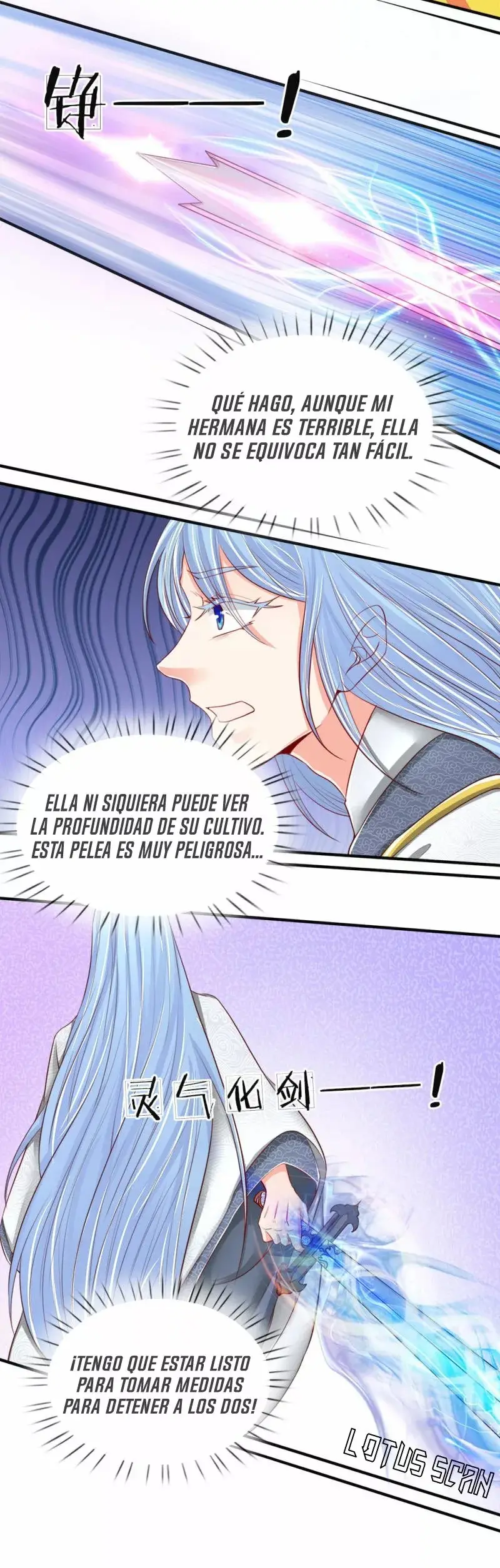 Immortal Reverence Dad capítulo 52, página 5