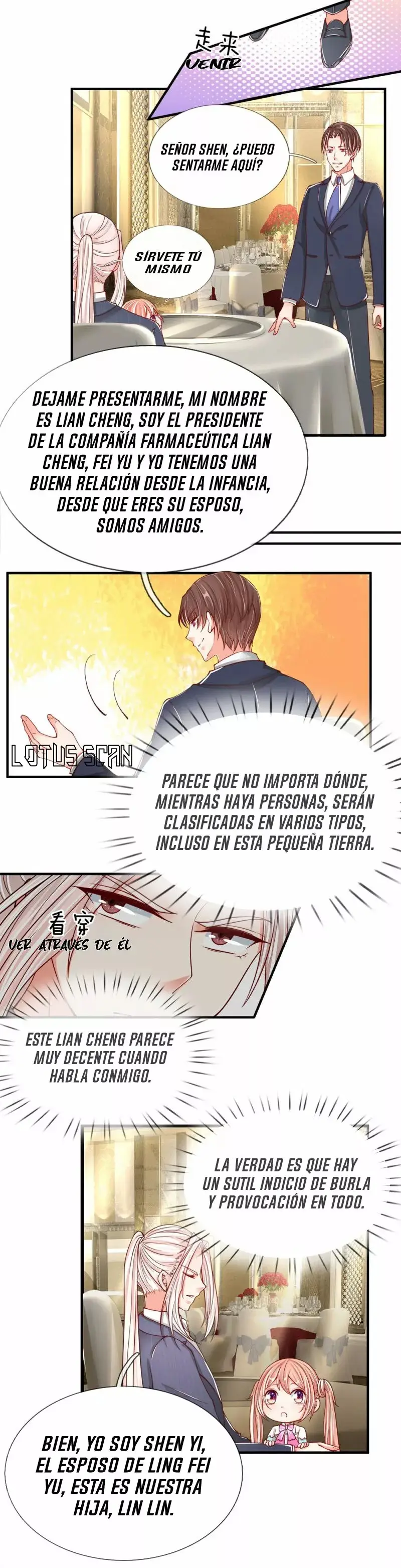 Immortal Reverence Dad capítulo 57, página 5