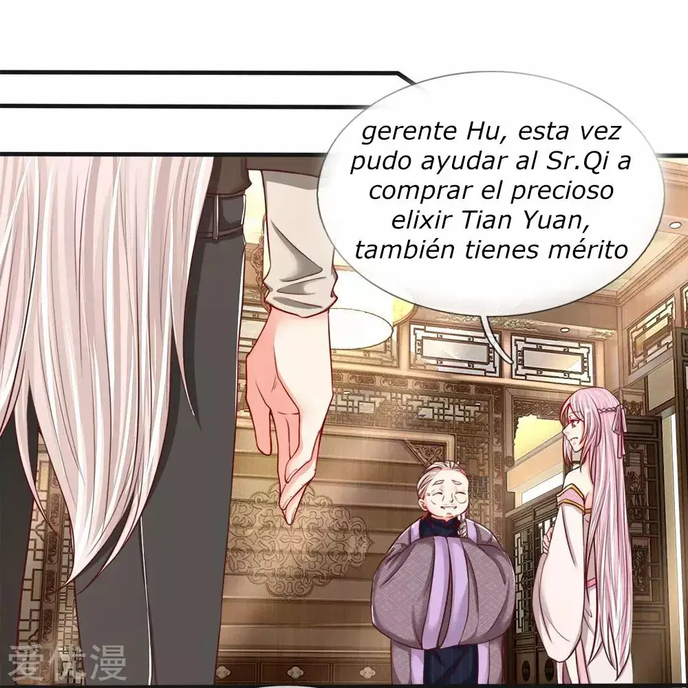 Immortal Reverence Dad capítulo 62, página 5