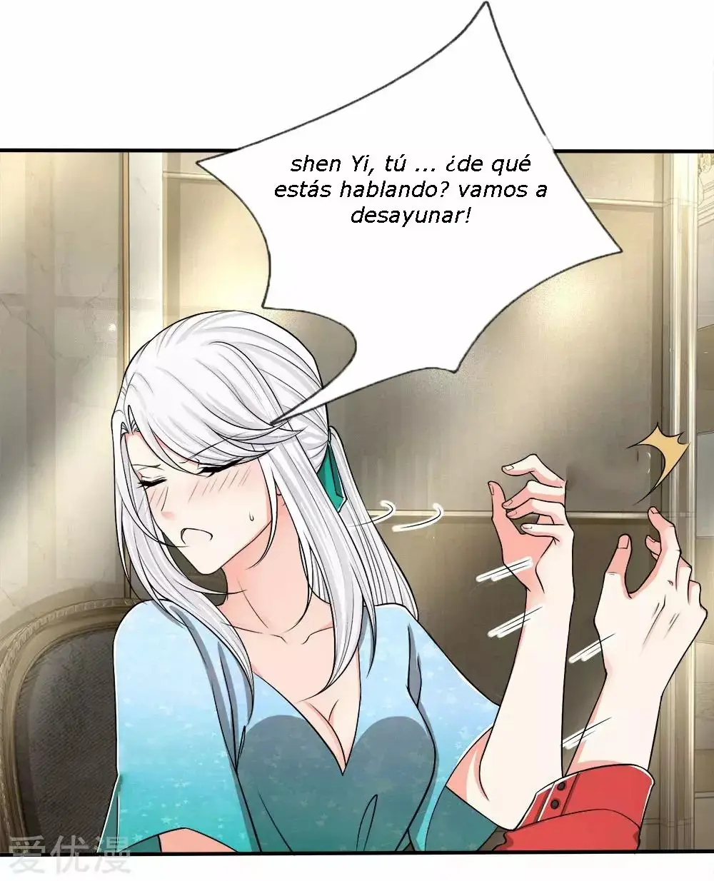 Immortal Reverence Dad capítulo 65, página 5