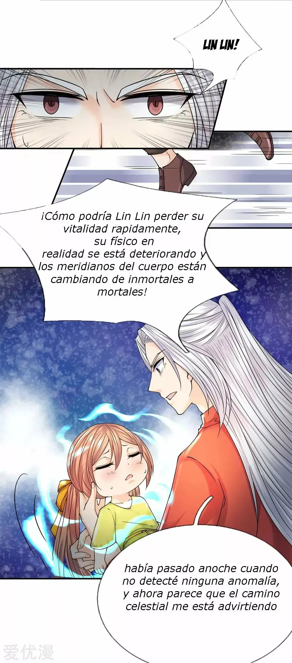 Immortal Reverence Dad capítulo 66, página 5