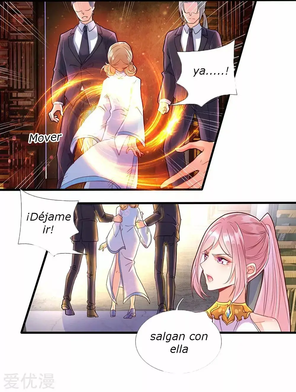 Immortal Reverence Dad capítulo 67, página 5