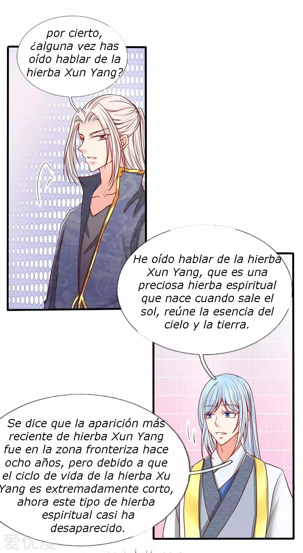 Immortal Reverence Dad capítulo 67, página 14