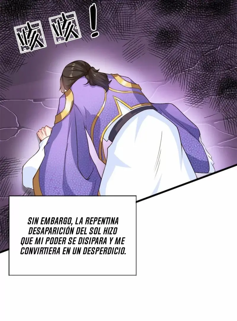 Immortal Reverence Dad capítulo 7, página 5